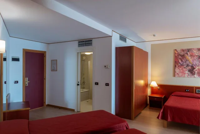 Room, Quadruple, Torre Normanna 5/6
