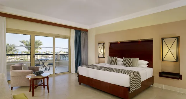 غرفة قياسية، Coral Sea Holiday Resort And Aqua Park 1/1