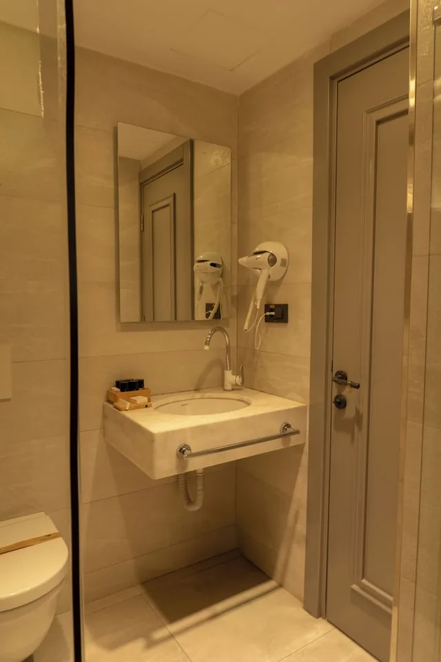 غرفة اقتصادية بسرير مزدوج، Royal Galata Hotel 9/10