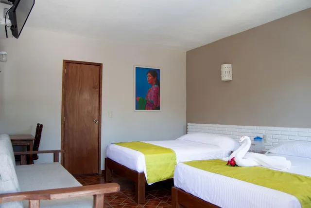 غرفة عائلية، Hacienda De Vallarta Las Glorias 3/10