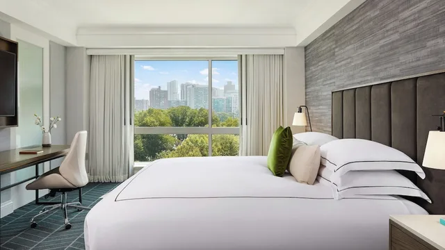 جناح بسرير مزدوج بغرفة نوم واحدة، Kimpton Marlowe Hotel 1/6