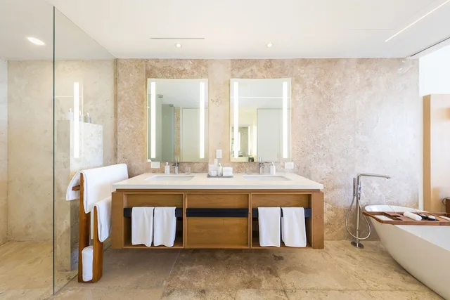 Suite, King Bed, Ocean View, Butler, Viceroy Los Cabos 9/10