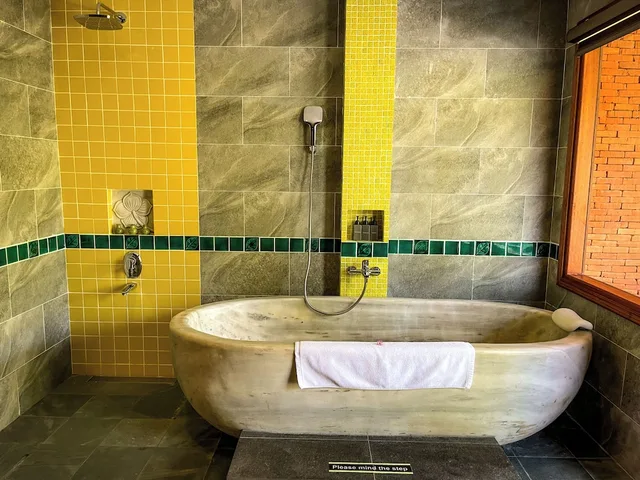 Pool, Wellness, Retreat, Villa, King Bed، Pilgrimage Village Boutique Resort & Spa 5/5