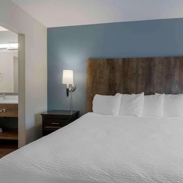 استوديو ديلوكس بسرير كينج، Extended Stay America - Fremont - Newark 5/10