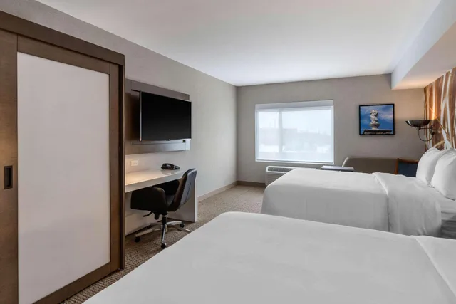 Room, 2 Queen Beds, Cambria Hotel West Orange 2/4