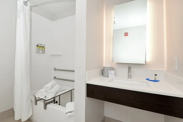 Standard, King Bed, Extra Floor Space، Holiday Inn Express Hotel And Suites Pueblo North 4/5
