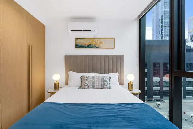 3 Bedrooms, Apartment, 1 King and 2 Queen Beds, 2 Bathrooms، Collins House Apartments by CLLIX 2/6