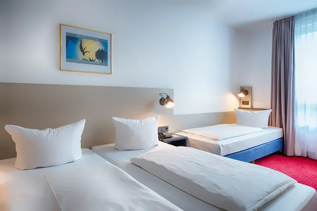 غرفة بزنس ثلاثية بثلاثة أسرّة، Achat Hotel Chemnitz 1/5