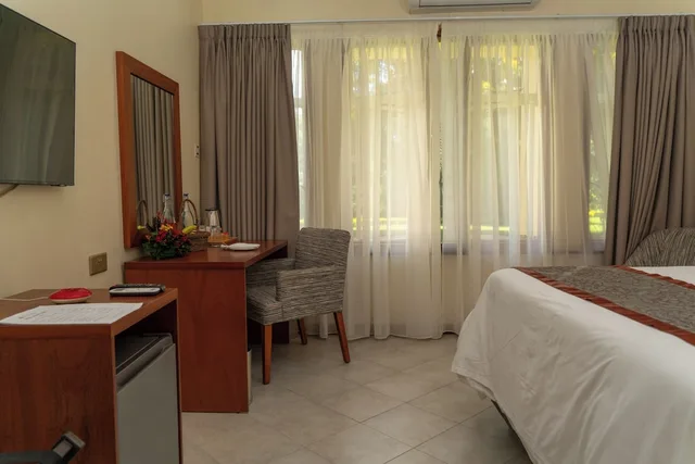 غرفة سوبيريور بسرير مزدوج، SUNBIRD MZUZU 4/6