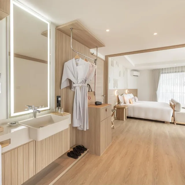 2 Bedrooms, Connecting, U Hua Hin 8/8