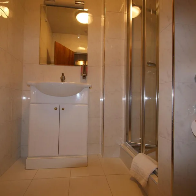 شقة بغرفة نوم واحدة مع أريكة، Westpoint Hotel 7/7