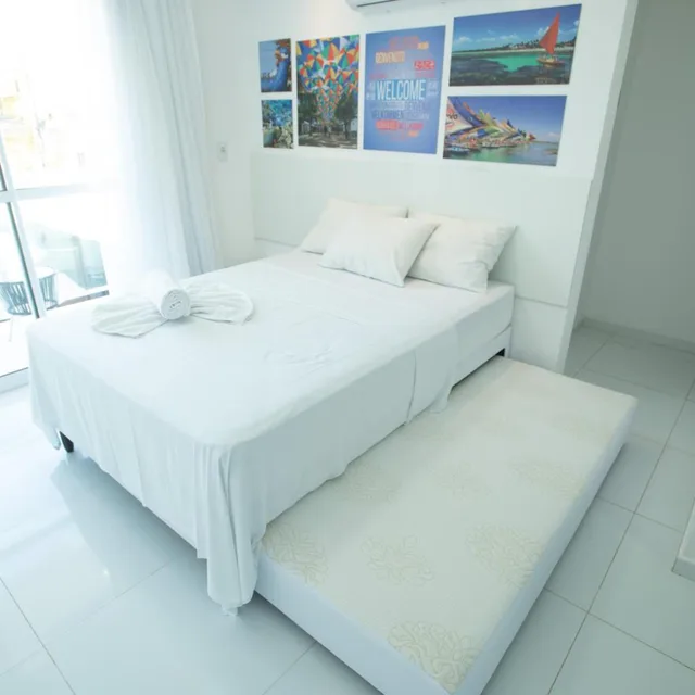 استوديو بسرير مزدوج، Porto Sol Flats By Aft 6/10