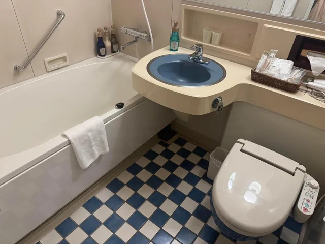 Moderate, Queen Bed, Smoking، Hotel Clio Court Hakata 3/4
