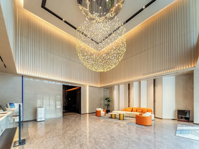 Holiday Inn Express Kunshan Yushan by IHG، Kunshan 39/50