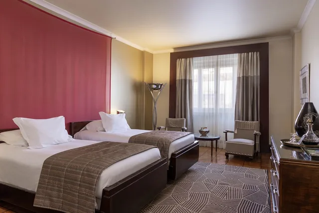 غرفة سوبيريور بسرير فردي، Hotel Britania Art Deco, a Lisbon Heritage Collection 3/5