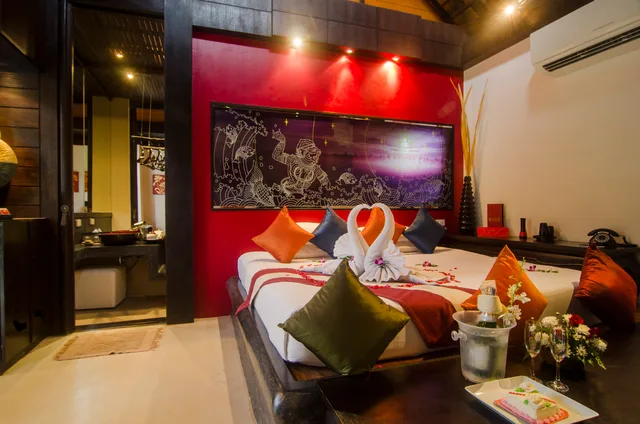 جناح دوبلكس، KIRIKAYAN BOUTIQUE RESORT 3/3