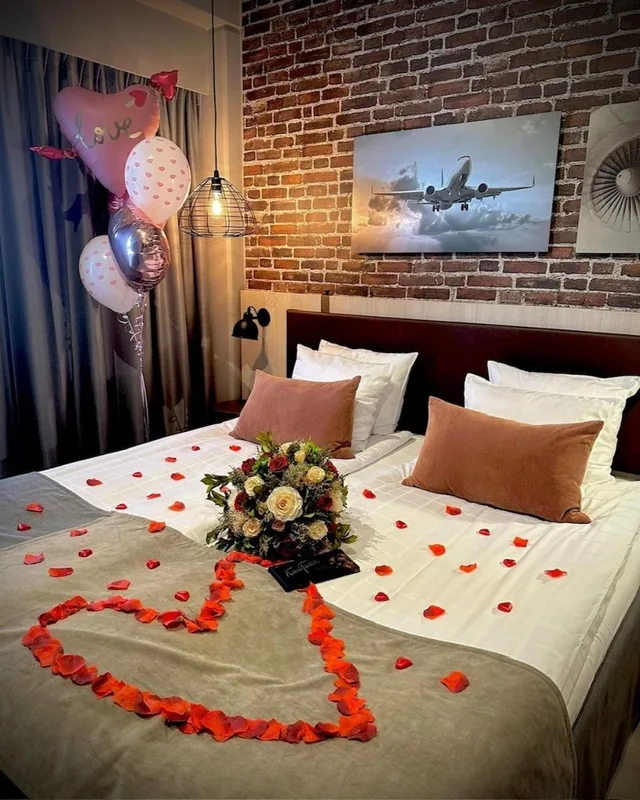 Business, Double Bed, Skyline Airport Hotel 2/7