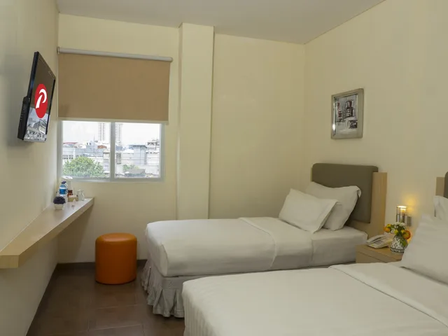 غرفة سوبيريور، d'primahotel ITC Mangga Dua 3/6
