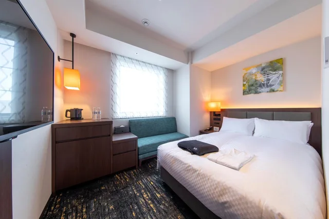 Forza, Single، Hotel Forza Nagoya Sakae 2/4