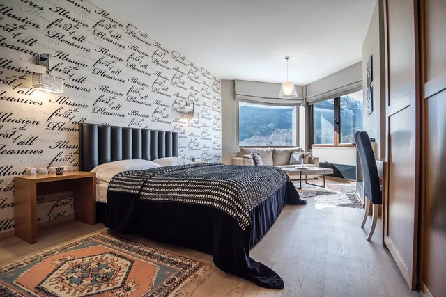 Junior Suite, King Bed, Forest View, Sofa, Forest Suites Boutique Hotel 1/6