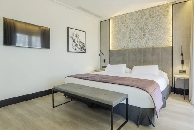 Premium, Suite, Queen Bed, Ilunion Alcora Sevilla 4/8