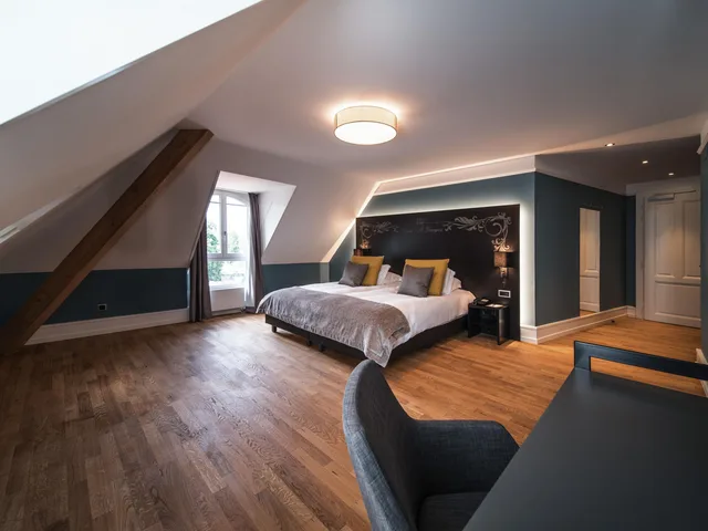 Modern, No Balcony، Hotel Royal St Georges Interlaken MGallery 1/7