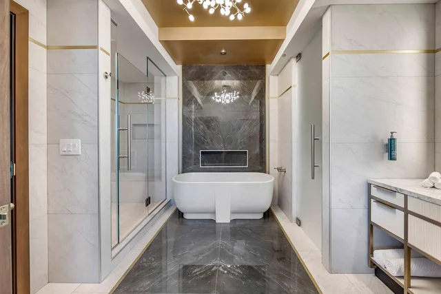 جناح بريميوم بسرير كينج بشرفة بغرفة نوم واحدة، Hilton Club Elara Las Vegas 2/2