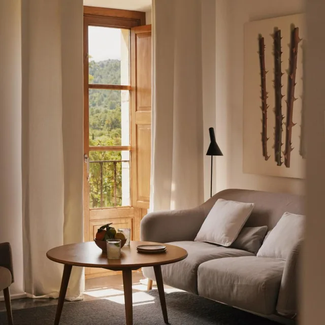 junior suite, Son Brull 4/6