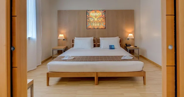 Classic, Single Bed, Queen Bed, Best Western Plus Hotel Bologna 7/11