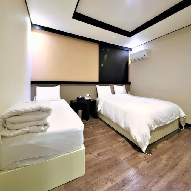 غرفة قياسية بسريرين منفصلين، Elysee Hotel 7/10