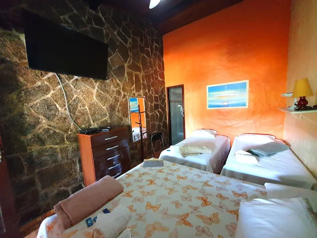 غرفة قياسية رباعية، Suites Casa Do Barão 1/6
