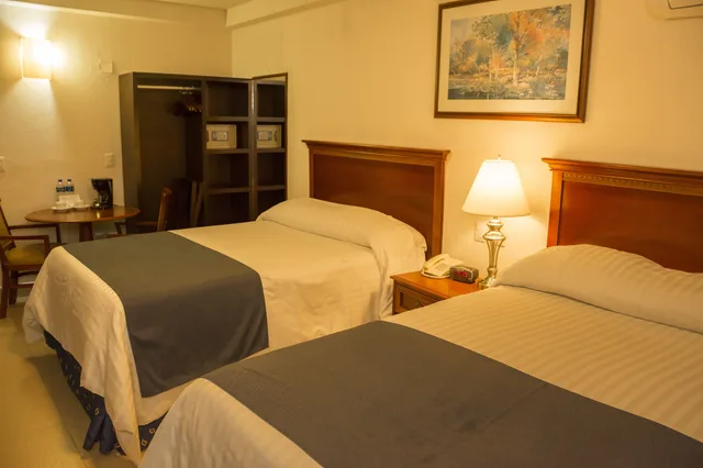 غرفة بسرير مزدوج، Hotel Porto Allegro 2/3