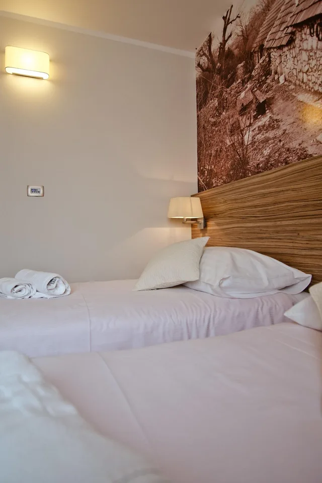 Standard, Double or Twin Bed, City View, Medjugorje Hotel Spa 6/10