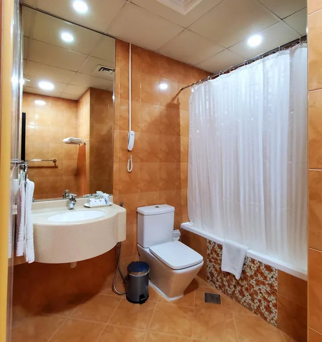 Standard One Bedroom Apartment، Skylark Hotel Apartments 5/5