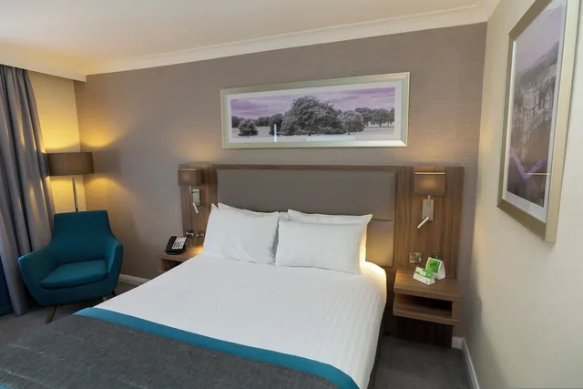 غرفة قياسية بسرير كينج لذوي الإعاقة، Holiday Inn Nottingham 1/5