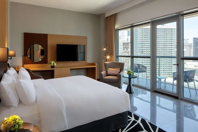 Collection, Suite, King Bed، THE FIRST COLLECTION BUSINESS BAY 2/5