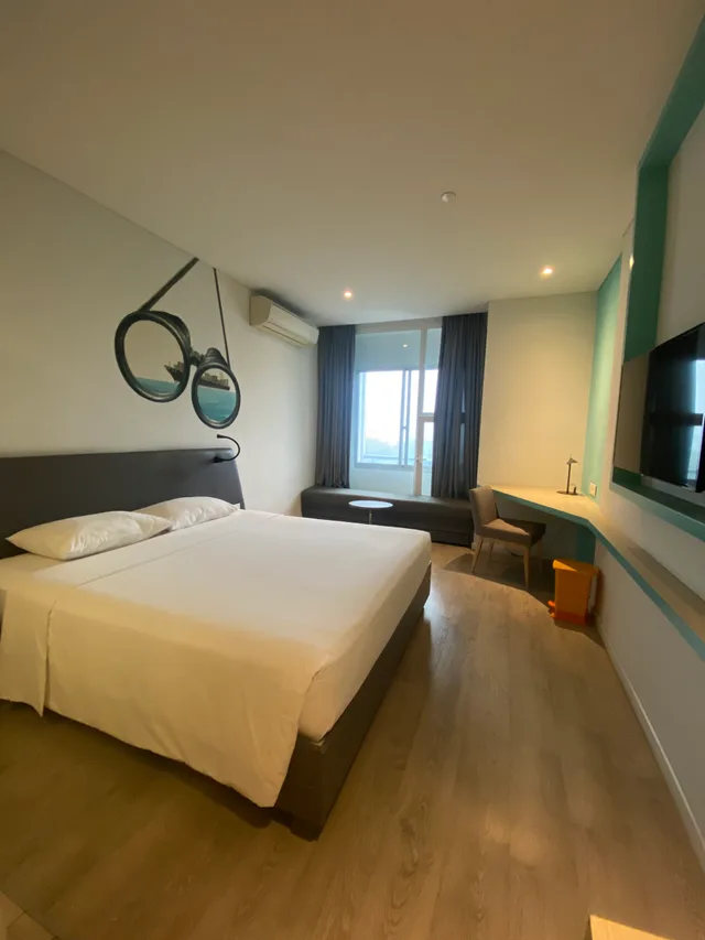 غرفة تنفيذية ديلوكس، Liberty Saigon Parkview Hotel 2/6
