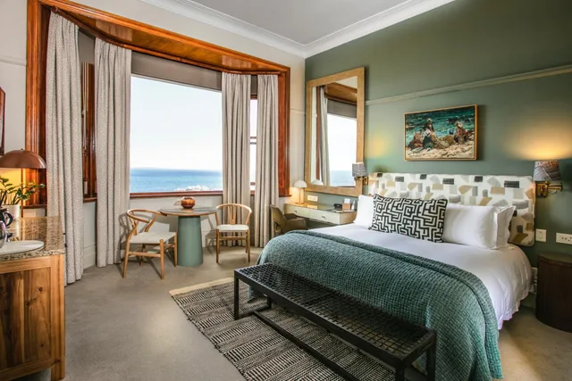 غرفة سوبيريور بسرير مزدوج، Ellerman House 1/4