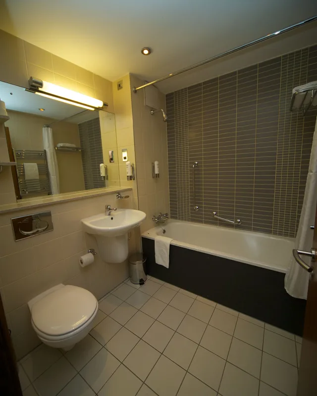 غرفة بسرير مزدوج، Maldron Hotel Tallaght 7/8