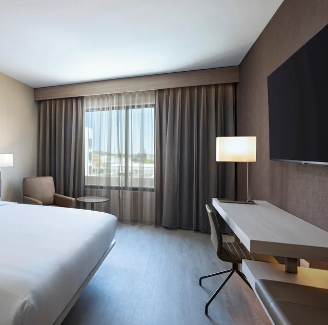 غرفة بسريرين كوين بإطلالة، Ac Hotel By Marriott Waco Downtown 2/3