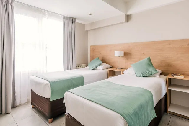 Family, Apartment, Double and Twin Beds, Bay View, Departamentos La Vela 2/5
