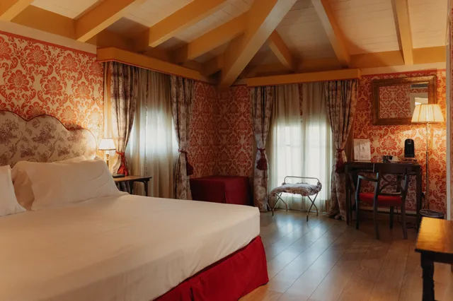 غرفة بسرير مزدوج، Palazzo Guiscardo 2/10