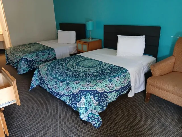 جناح بسرير مزدوج، APM Inn and Suites Jacksonville (ex Stars Rest Inn) 1/2