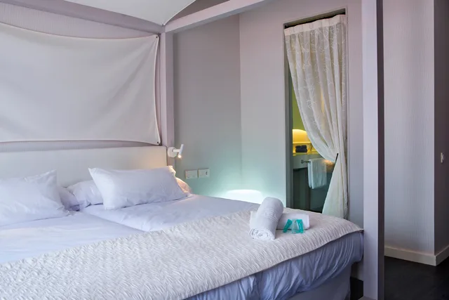 Superior, Double Bed, Blanco Hotel Formentera 1/2