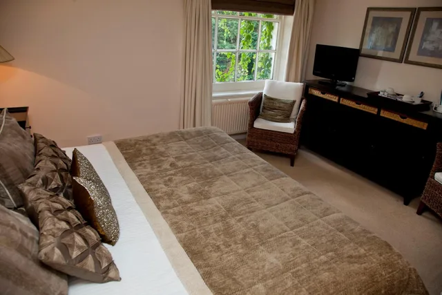 Standard, Double Bed, Rowton Hall Country House Hotel And Spa 4/6