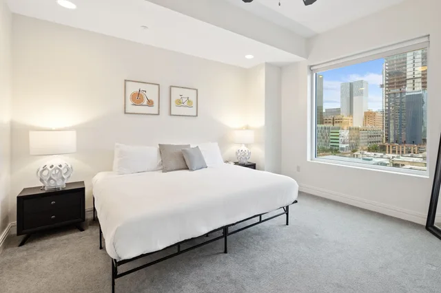 2 Bedrooms, Family, Apartment, 2 King Beds, 2 Bathrooms, Sofa، Kasa Austin Lady Bird Lake 4/7