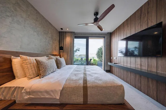 جناح ديلوكس، Ala Suites & Villas Yalikavak 3/5