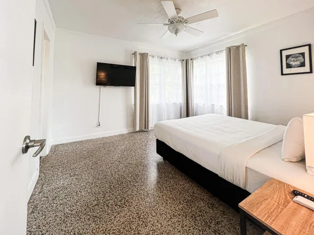 استوديو بسريرين كوين، Winterset A North Beach Village Resort Hotel 6/10
