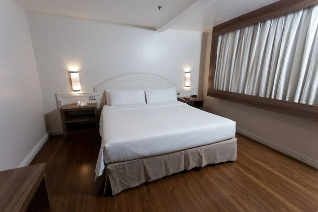 غرفة سوبيريور بسريرين مزدوجين، Master Porto Alegre (ex. Holiday Inn Porto Alegre) 8/10