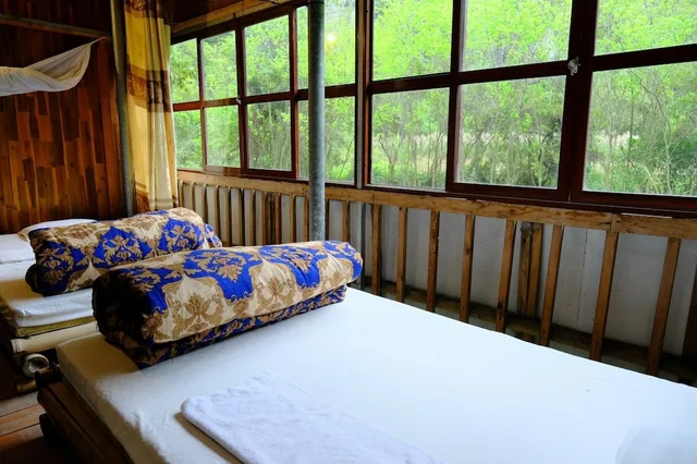Mixed Dorm, Panoramic, Double Bed, Mountain Side, Valley View، Chezbeo Homestay 1/1